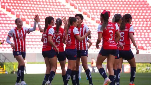 Chivas Femenil y su sorpresa en la convocatoria contra Puebla