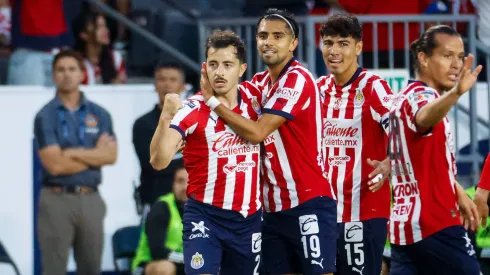 Alan Mozo, afectado por la derrota de Chivas en la Leagues Cup