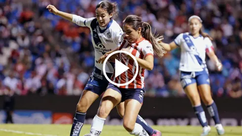 Puebla vs. Chivas Femenil: ¿Cómo y cuándo ver EN VIVO y GRATIS?