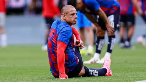 El atacante no convenció en su momento al entrenador de Puebla.
