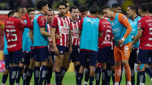 El jugador que podría ser la primera baja de Chivas para el Clausura 2025