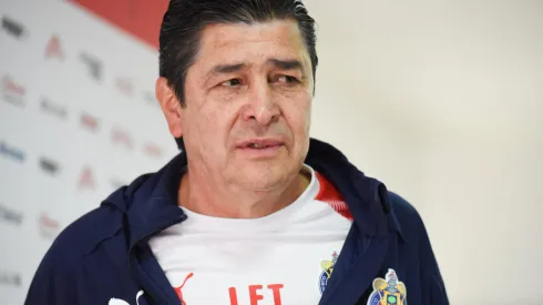 Luis Fernando Tena y su razón para dirigir a Chivas por solo ocho partidos