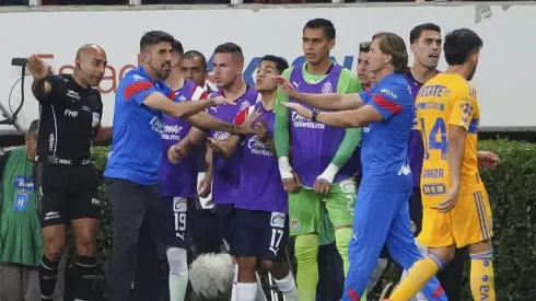 El entrenador no pudo ser campeón con los rojiblancos. 
