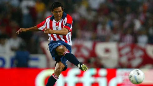 Joel Sánchez y un mensaje para la plantilla de Chivas.
