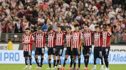 Chivas no consiguió su objetivo.
