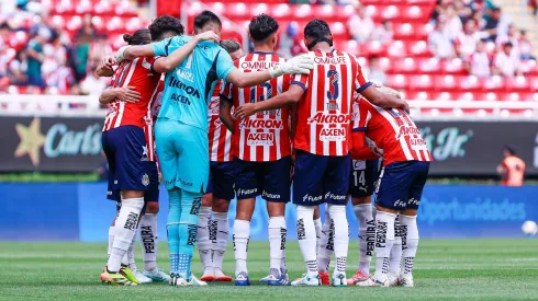 El jugador de Chivas que pide titularidad.
