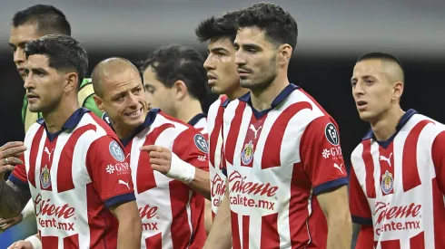 Chivas no vería acción hasta finales de agosto.
