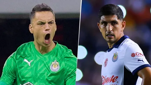 Los motivos por los que Pocho y Whalley no ssaldrán de Chivas.
