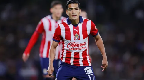 Jesús Sánchez reveló cuál será su nuevo trabajo en cuanto se retire con Chivas