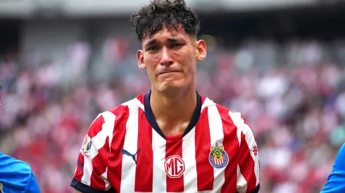 Jesús Orozco Chiquete y los factores que complican su salida de Chivas a Europa