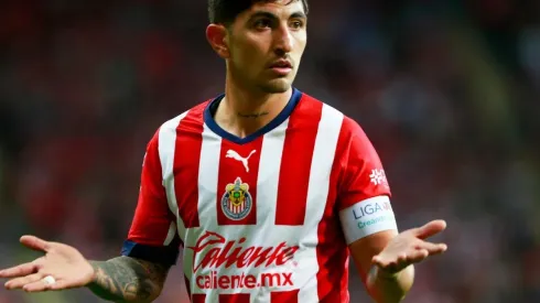 ¿No es por el Pocho Guzmán que Rayados busca vender a Vázquez a Chivas?
