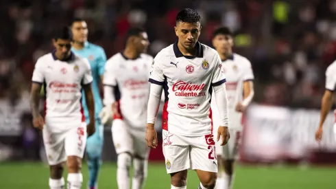 Los rojiblancos siguen siendo transmitidos por Chivas TV.
