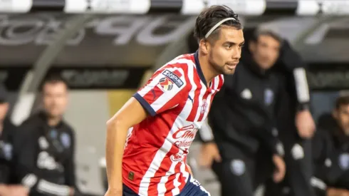 Ricardo Marín se vio mal en Leagues Cup.
