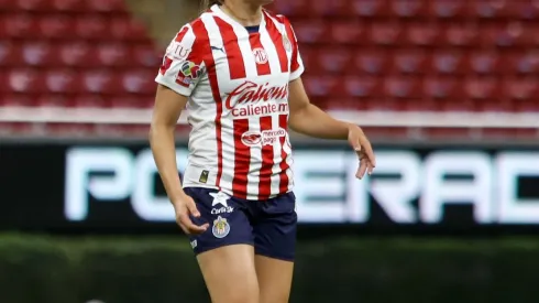 Llegó como refuerzo a Chivas Femenil y que no sale ni a la banca