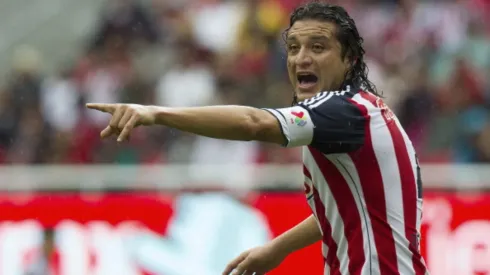 El Sansón es un histórico de Chivas. 
