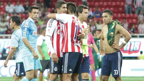 Brillo en Chivas y hoy vende mansiones en Costa Rica.
