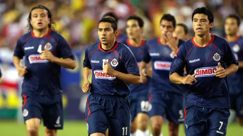 Gonzalo Pineda explicó por qué Chivas fracasó en la Leagues Cup.
