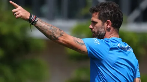 Fernando Gago decidió trabajar en conjunto con el plantel del Tapatío, Sub23 y Sub19 estas últimas semanas
