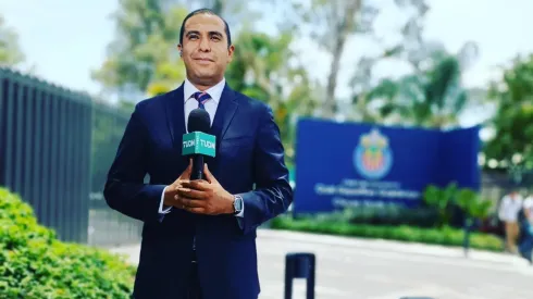 Erick López describió el complicado episodio que vivió con Chivas a su regreso de Leagues Cup 2024
