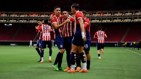 Tapatío goleó a los Alebrijes de Oaxaca en el Estadio Akron, en la Jornada 4 del Torneo Apertura 2024 de la Liga de Expansión.
