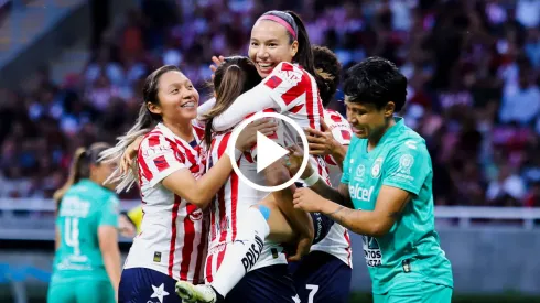 Chivas Femenil mantiene el invicto y volvió a ganar frente al León