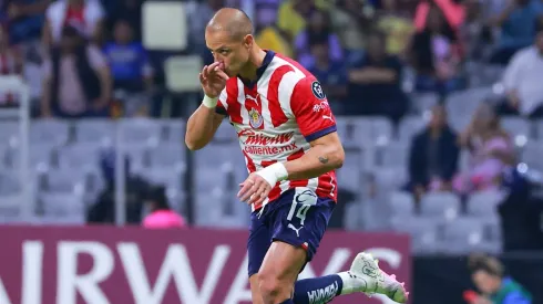 Chicharito no jugaría ante Tigres.
