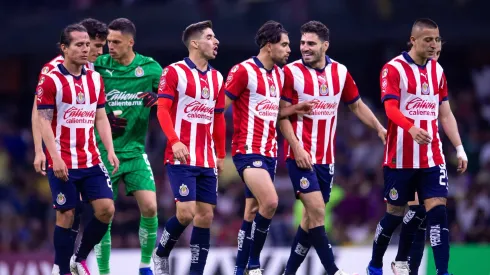 El futbolista que saldría de Chivas en diciembre ¡No es el Chapo Sánchez!