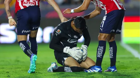 Chivas trollea a André-Pierre Gignac.
