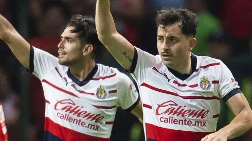 Chivas toma decisiones de mercado con sus futbolistas.
