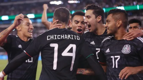 Chicharito tuvo grandes momento con la Selección.
