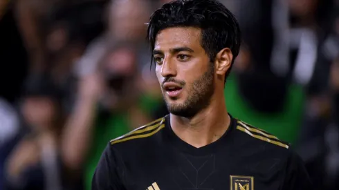 Carlos Vela analiza retirarse.
