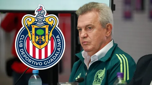 Javier Aguirre convocó a tres jugadores de Chivas a Selección Mexicana