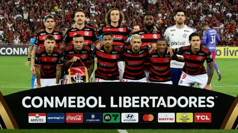 Flamengo quiere sumar al Piojo Alvarado a su lista de figuras.
