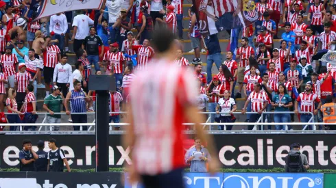 El jugador que no convence a la afición.
