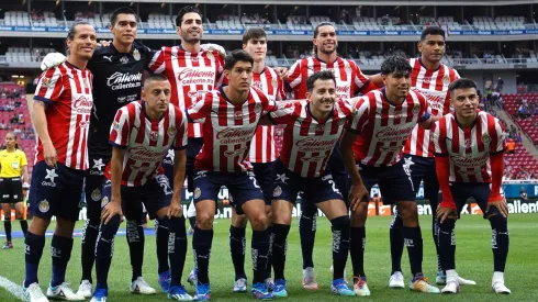 Alan Mozo busca renovar en Chivas.
