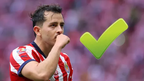 Chivas ofrecerá a Alan Mozo un contrato por varios años