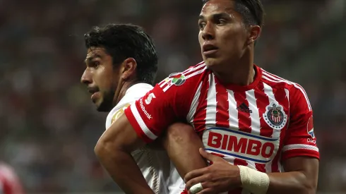 Carlos Salcedo recordó su brillante paso por Chivas