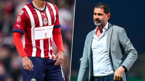 Canterano y goleador que fue sacado de Chivas por indisciplinas