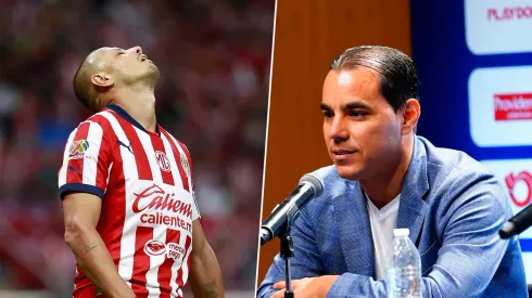 Omar Bravo y su declaración en donde parece que olvidó a Chicharito