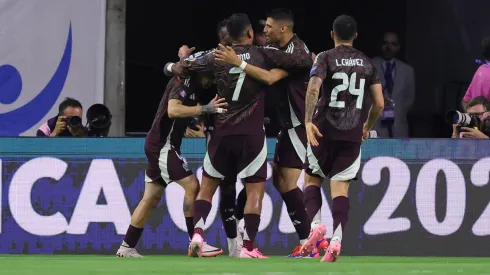 Gerardo Arteaga anotó el último gol de México: fue contra Jamaica en la fase de grupos de la Copa América 2024.
