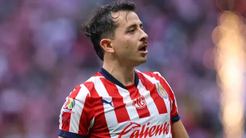 Alan Mozo, convocado a la Selección Mexicana, anotó en el partido de Chivas de Guadalajara contra Juárez en la Jornada 6 del Torneo Apertura 2024 de la Liga MX.
