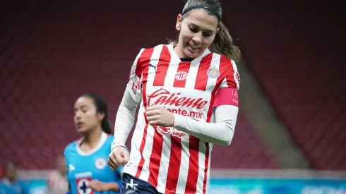 Alicia Cervantes y el momento en que la afición casi la hizo llorar