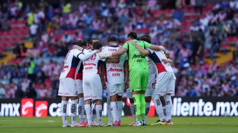 Chivas jugará un amistoso este fin de semana.
