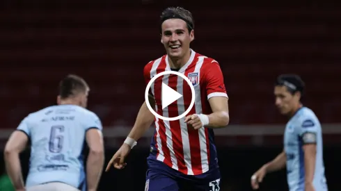 Teun Wilke se luce en el Apertura 2024.
