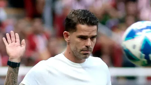 Gago es entrenador de Chivas desde hace dos temporadas.
