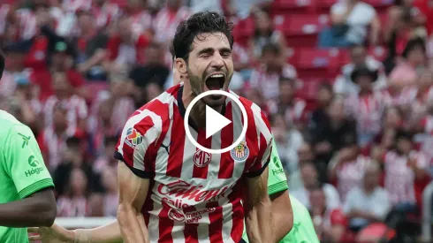 Antonio Briseño y el emotivo gesto con canteranos de Chivas