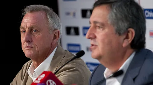 Se reveló quién fue el encargado de traer a Johan Cruyff a Chivas