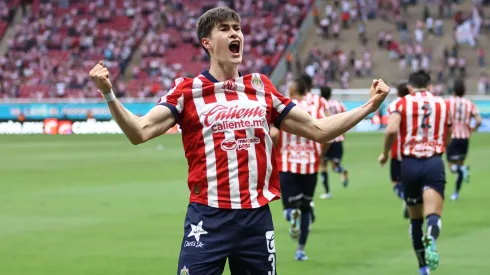 Armando González habló de su momento en Chivas.
