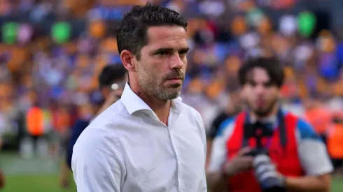 Fernando Gago habla de sus objetivos como entrenador.
