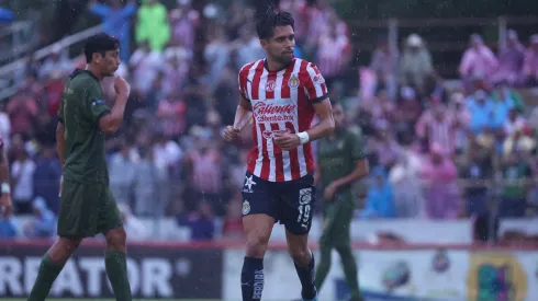 Chivas venció a Caimanes en Colima.
